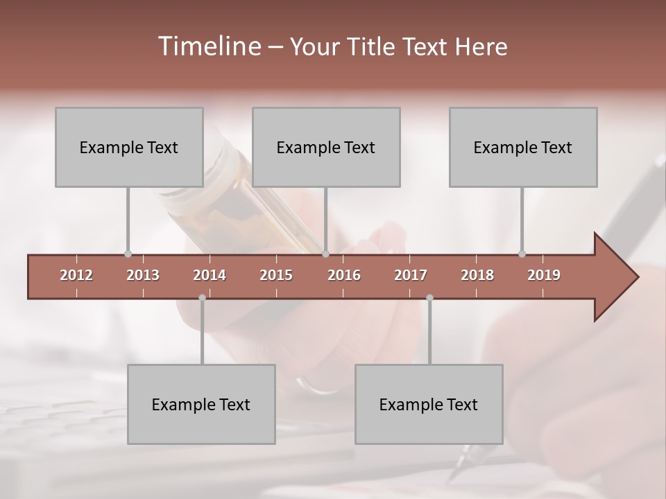 Remedy Medication Medical PowerPoint Template
