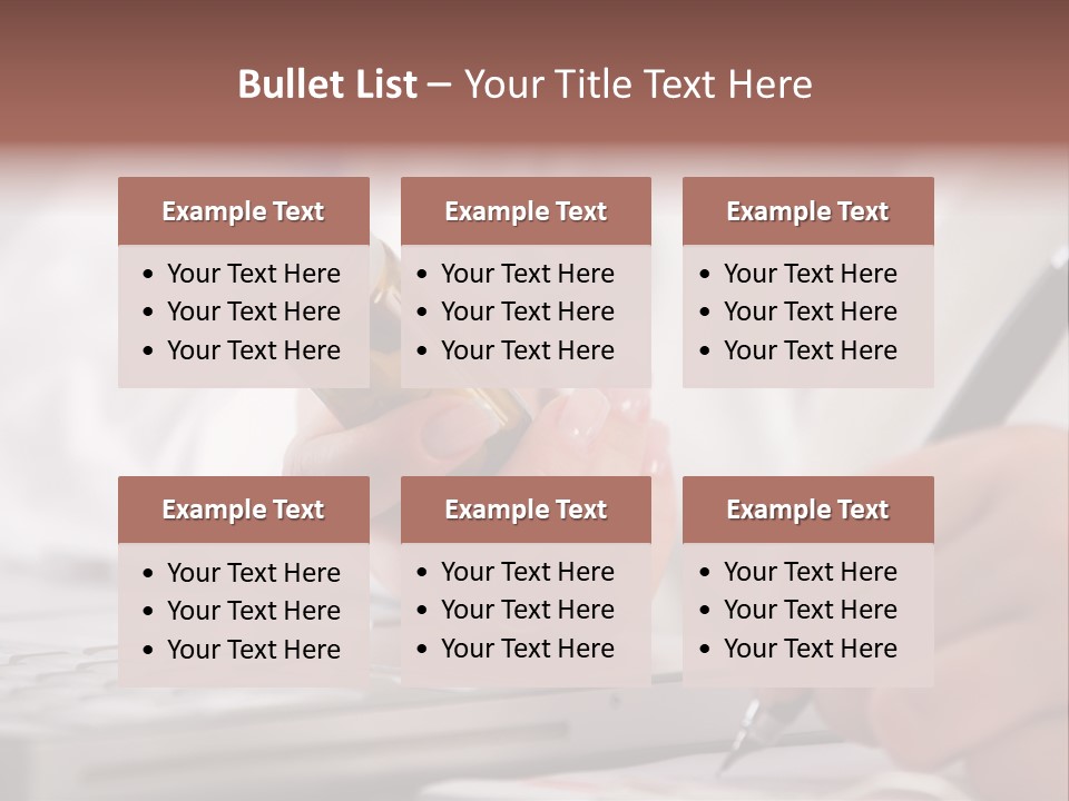 Remedy Medication Medical PowerPoint Template