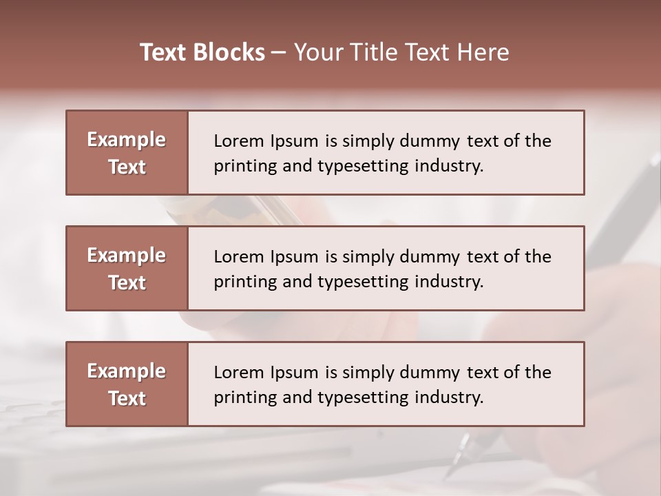 Remedy Medication Medical PowerPoint Template