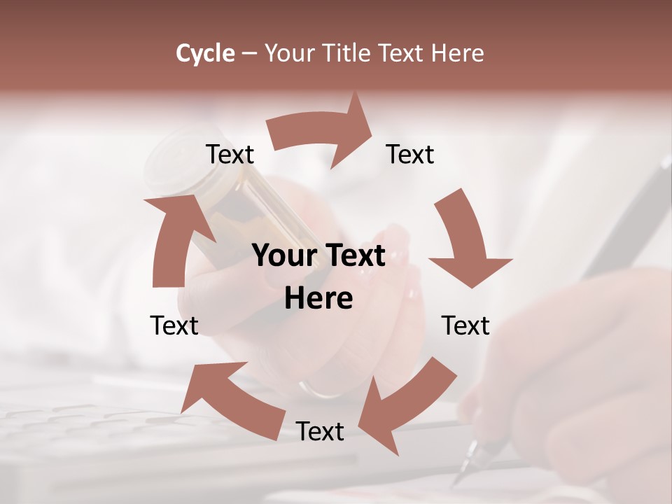 Remedy Medication Medical PowerPoint Template