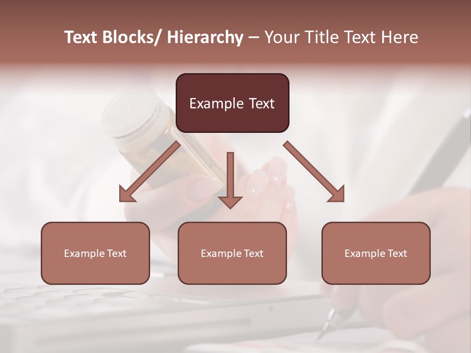 Remedy Medication Medical PowerPoint Template