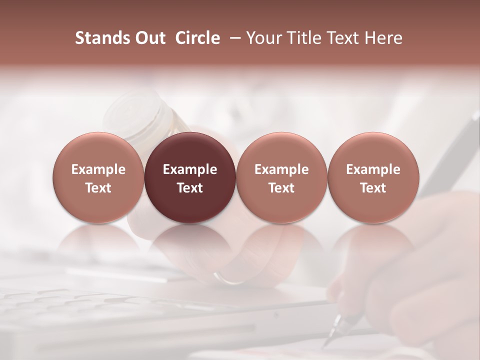 Remedy Medication Medical PowerPoint Template