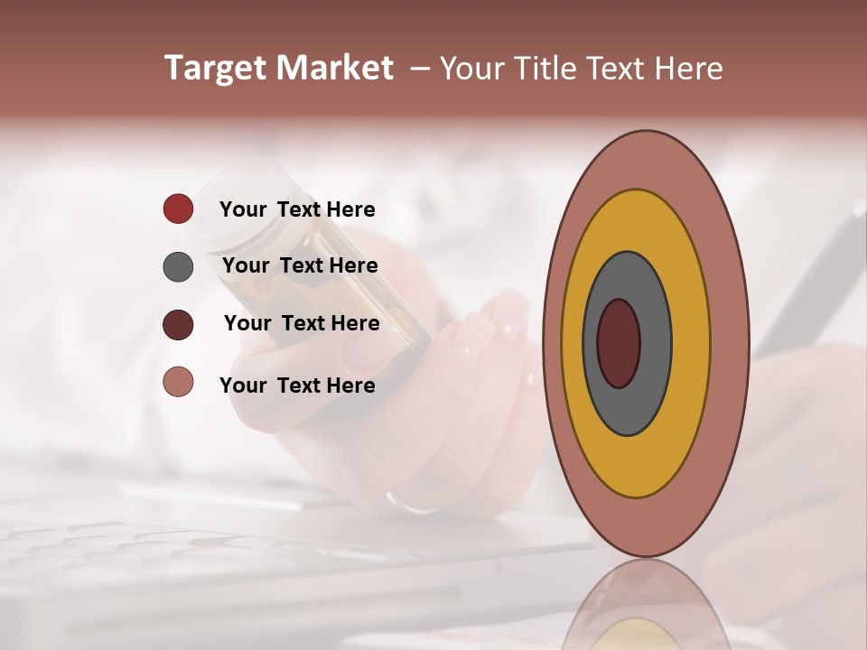 Remedy Medication Medical PowerPoint Template