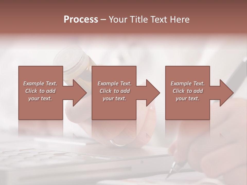Remedy Medication Medical PowerPoint Template