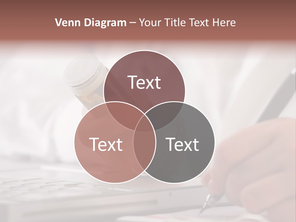Remedy Medication Medical PowerPoint Template