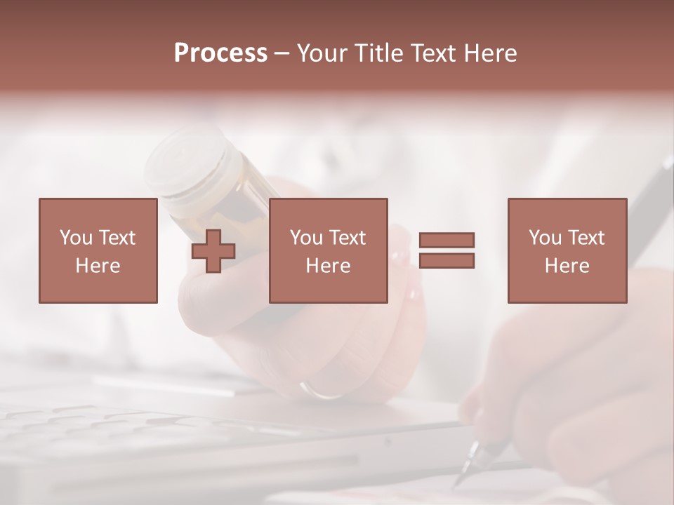 Remedy Medication Medical PowerPoint Template
