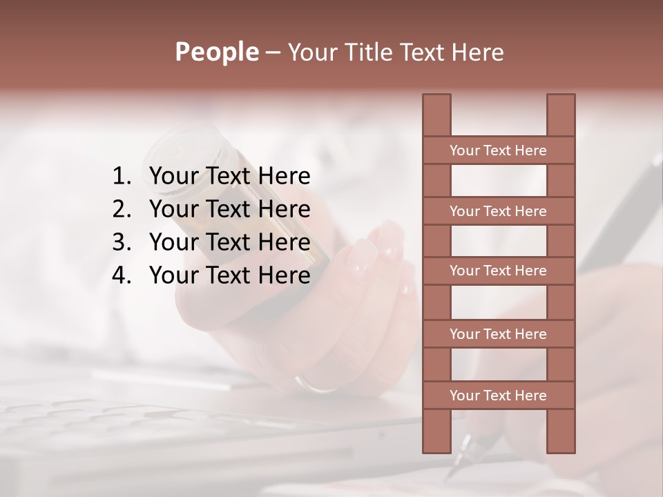 Remedy Medication Medical PowerPoint Template