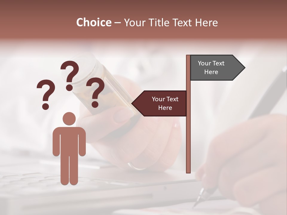 Remedy Medication Medical PowerPoint Template