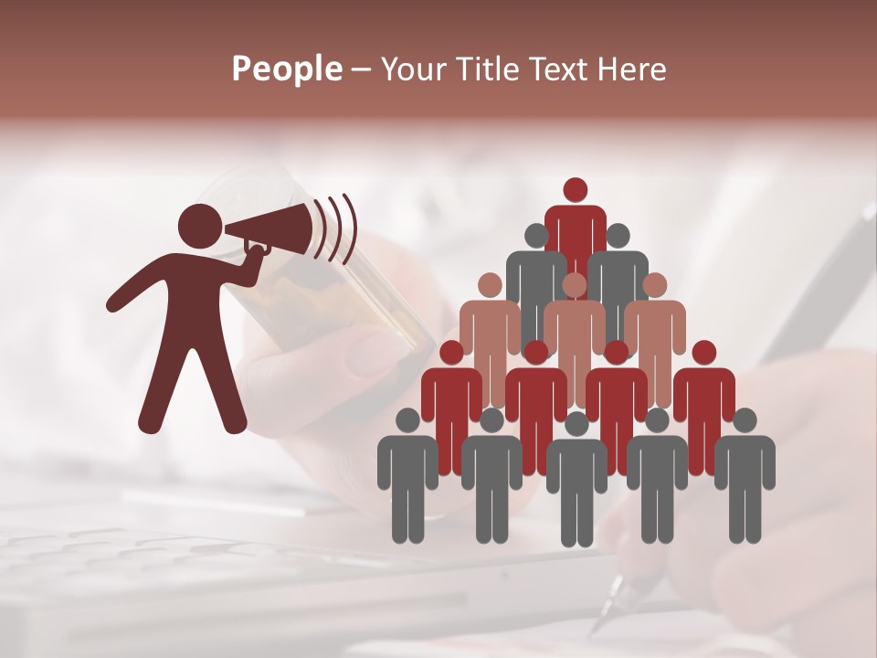 Remedy Medication Medical PowerPoint Template