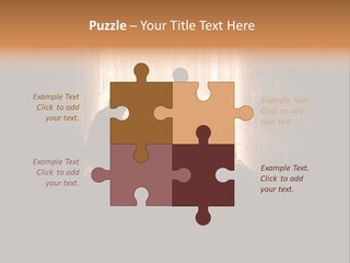 Depression Unemployment Shabby PowerPoint Template