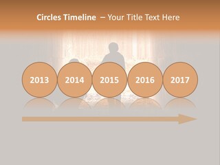 Depression Unemployment Shabby PowerPoint Template