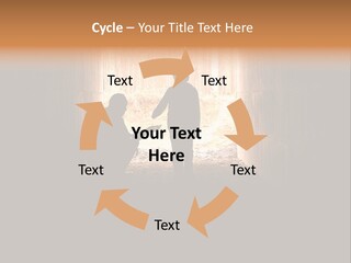Depression Unemployment Shabby PowerPoint Template