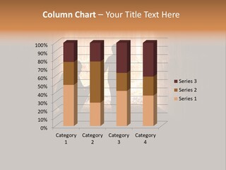 Depression Unemployment Shabby PowerPoint Template