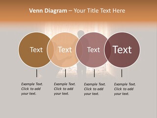 Depression Unemployment Shabby PowerPoint Template