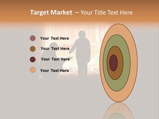 Depression Unemployment Shabby PowerPoint Template