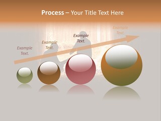 Depression Unemployment Shabby PowerPoint Template