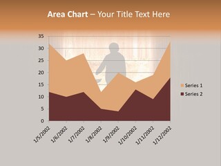 Depression Unemployment Shabby PowerPoint Template