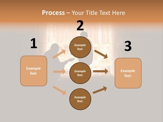 Depression Unemployment Shabby PowerPoint Template