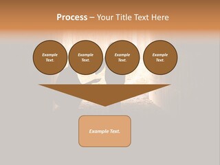 Depression Unemployment Shabby PowerPoint Template