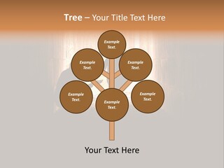 Depression Unemployment Shabby PowerPoint Template