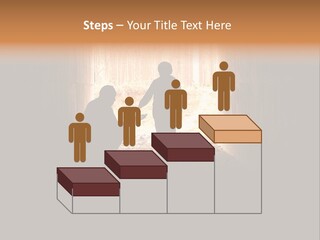 Depression Unemployment Shabby PowerPoint Template
