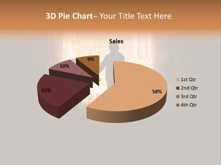 Depression Unemployment Shabby PowerPoint Template