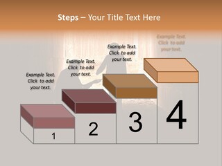 Depression Unemployment Shabby PowerPoint Template