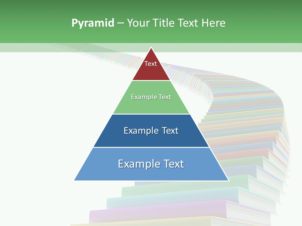Magazine Young Illustration PowerPoint Template