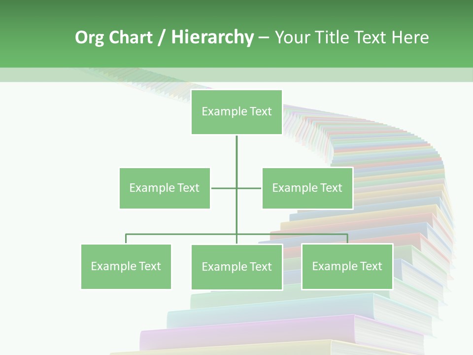 Magazine Young Illustration PowerPoint Template