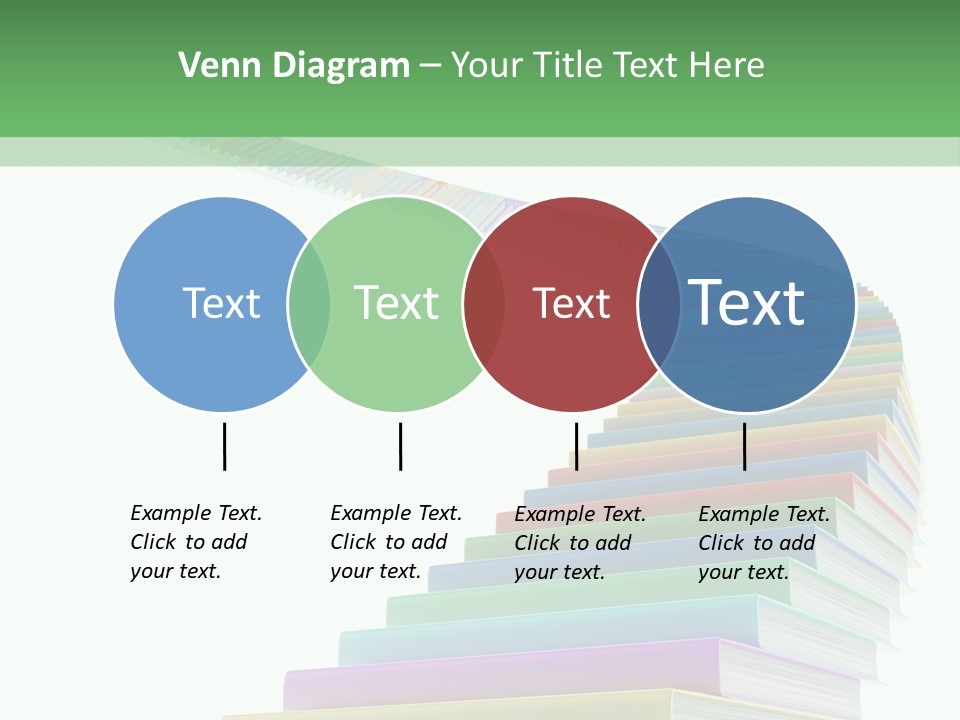 Magazine Young Illustration PowerPoint Template