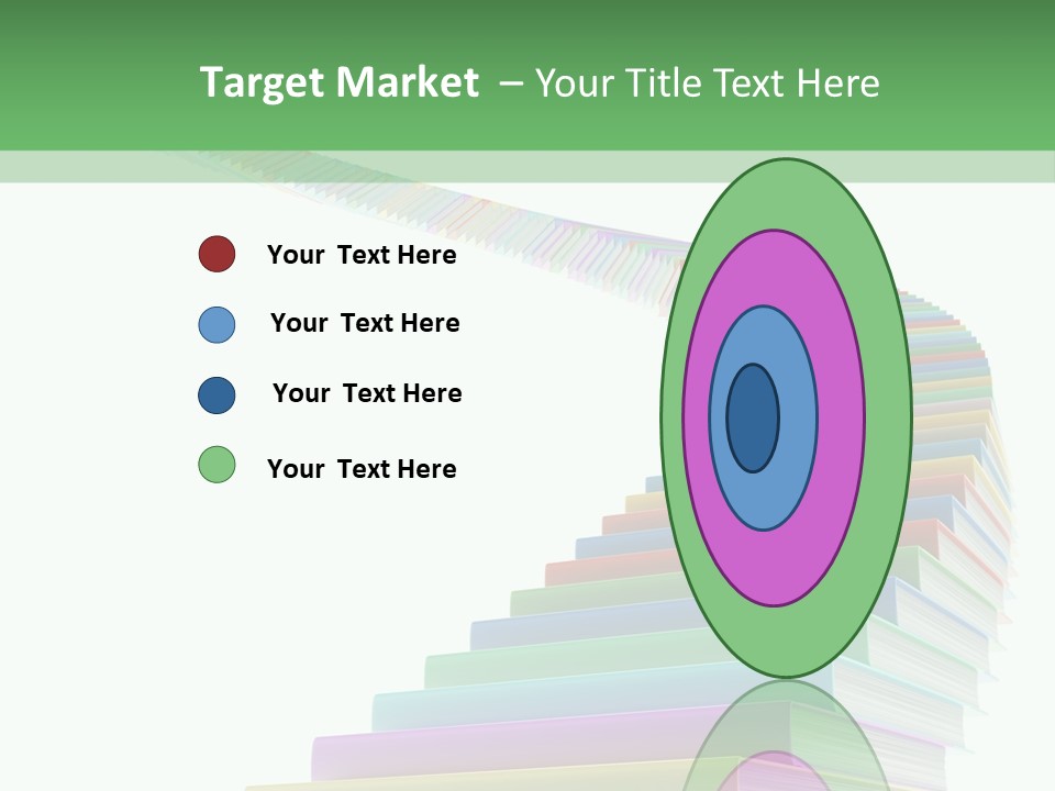 Magazine Young Illustration PowerPoint Template