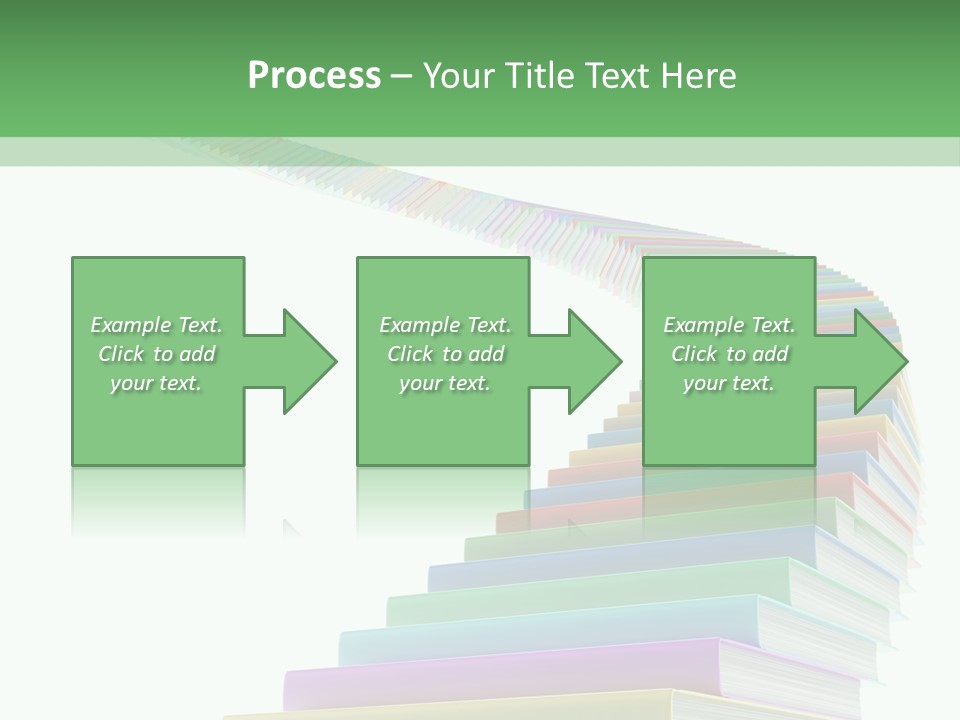 Magazine Young Illustration PowerPoint Template
