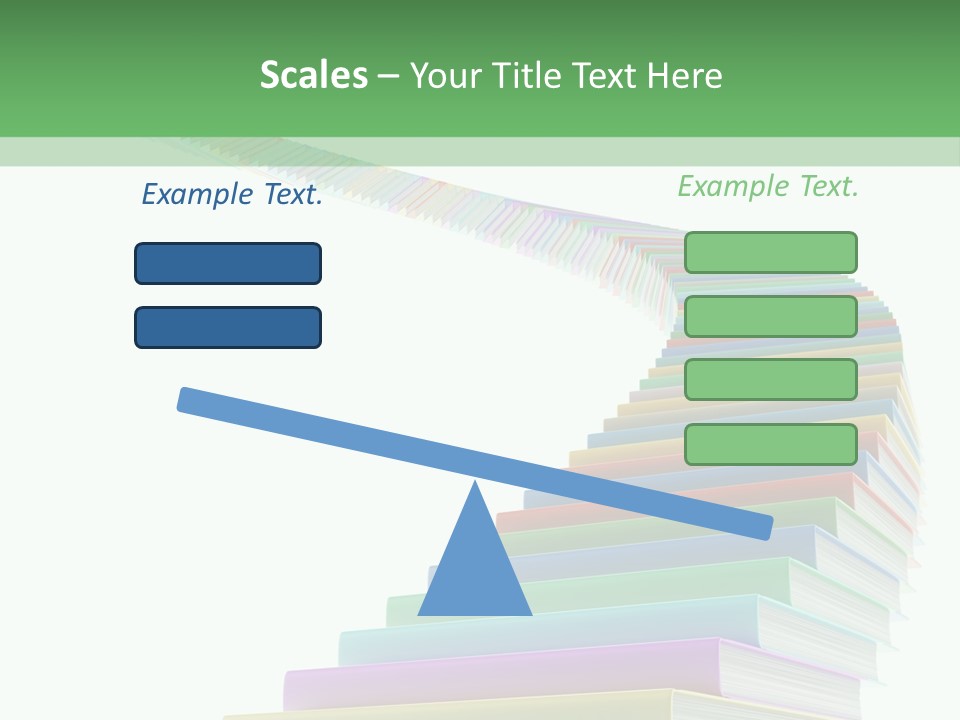 Magazine Young Illustration PowerPoint Template
