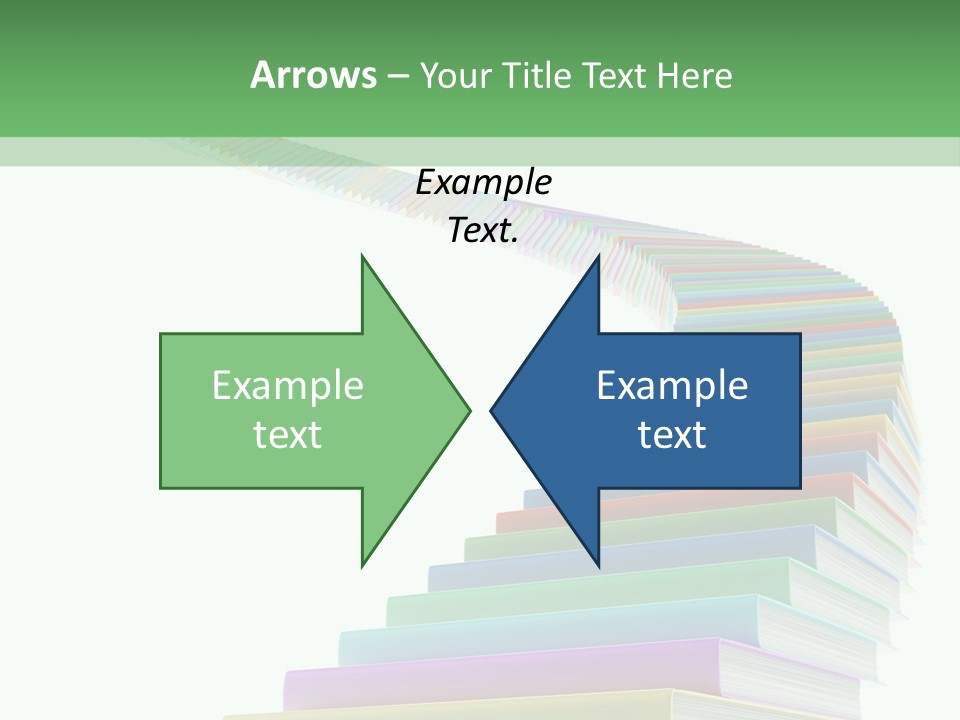 Magazine Young Illustration PowerPoint Template