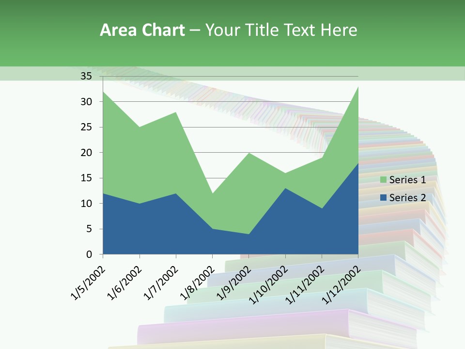Magazine Young Illustration PowerPoint Template
