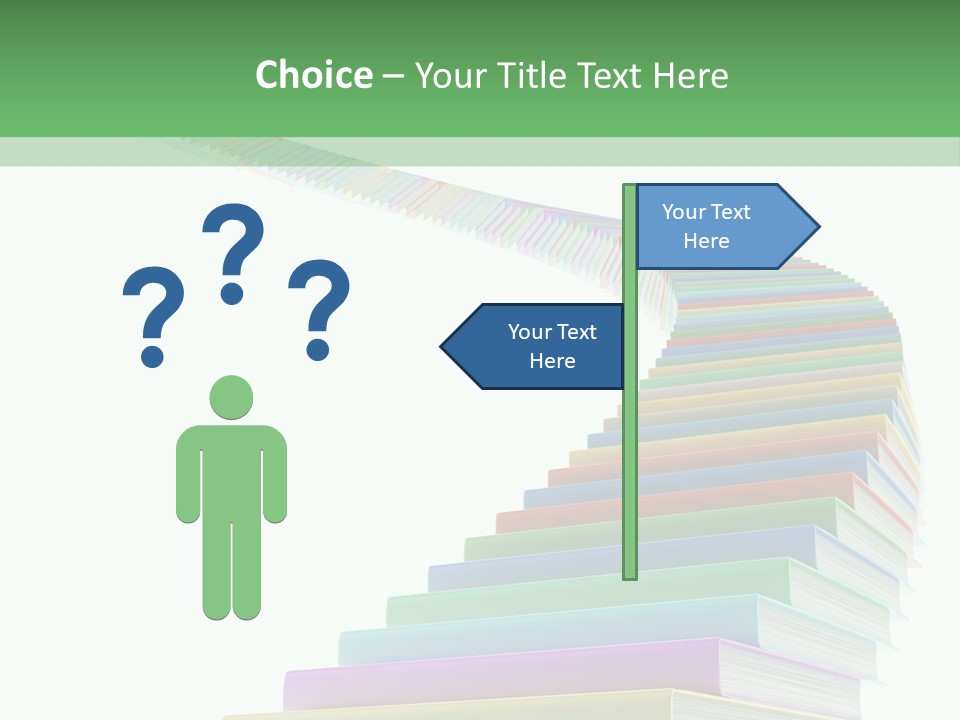 Magazine Young Illustration PowerPoint Template