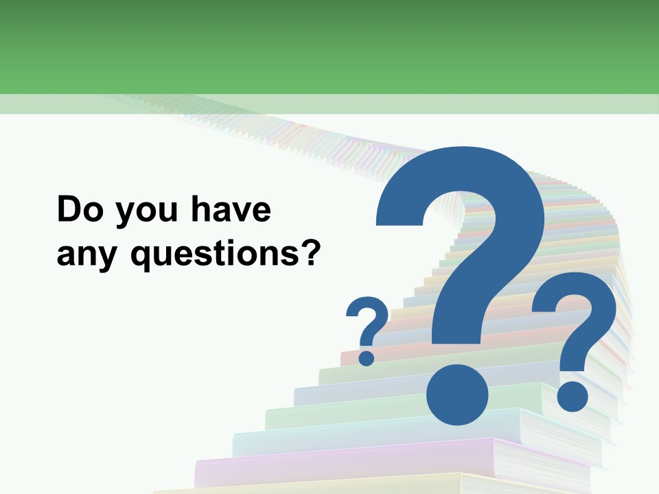 Magazine Young Illustration PowerPoint Template