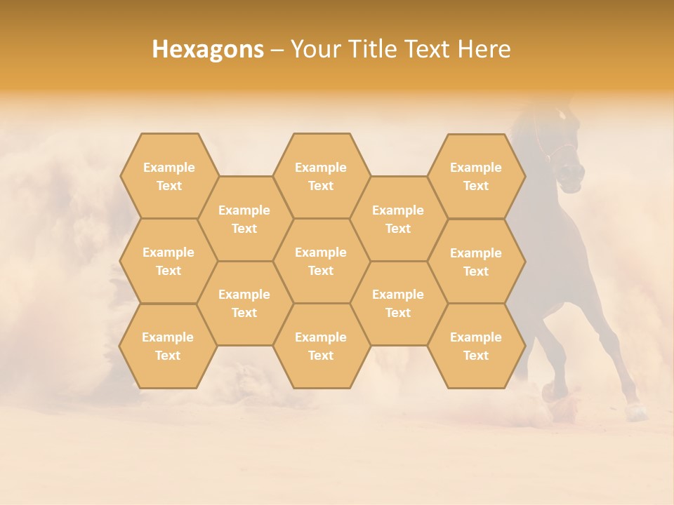 Sleep Bay Lying PowerPoint Template