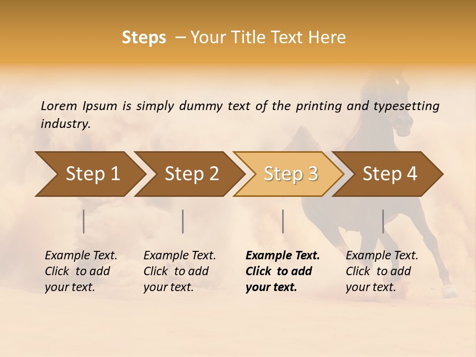 Sleep Bay Lying PowerPoint Template
