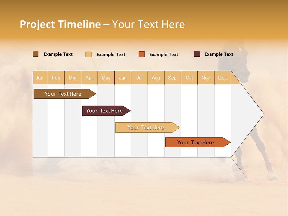 Sleep Bay Lying PowerPoint Template