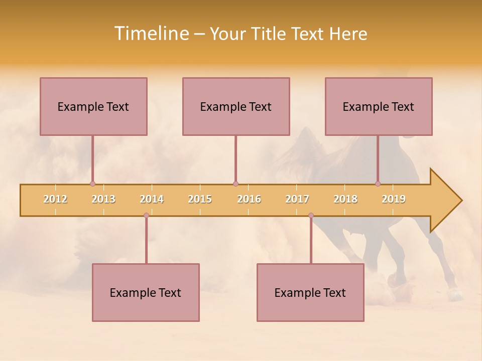 Sleep Bay Lying PowerPoint Template