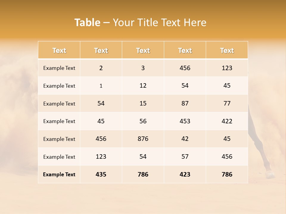 Sleep Bay Lying PowerPoint Template