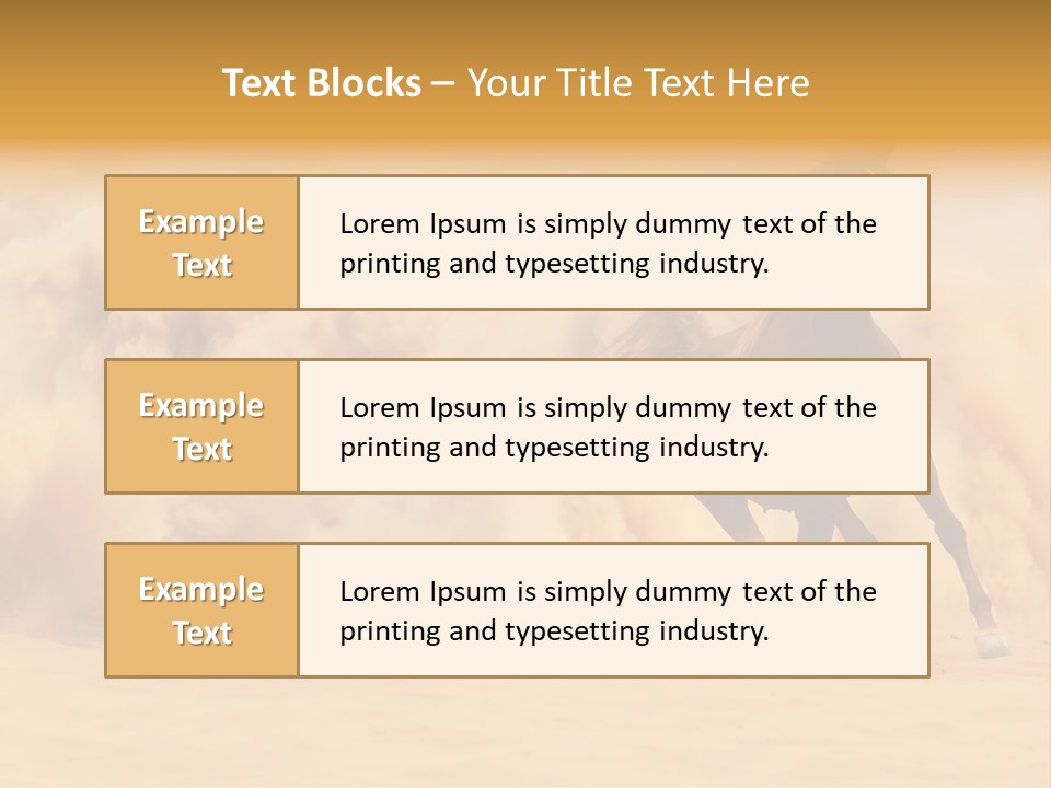 Sleep Bay Lying PowerPoint Template