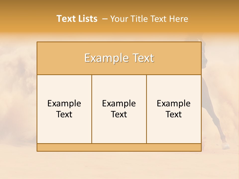 Sleep Bay Lying PowerPoint Template