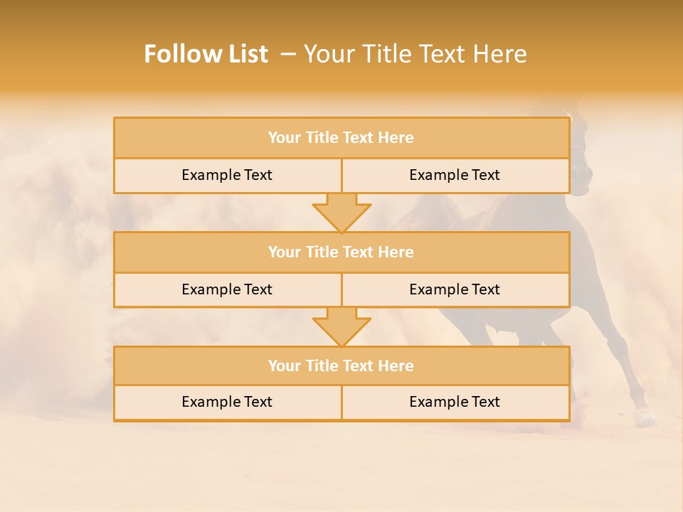 Sleep Bay Lying PowerPoint Template