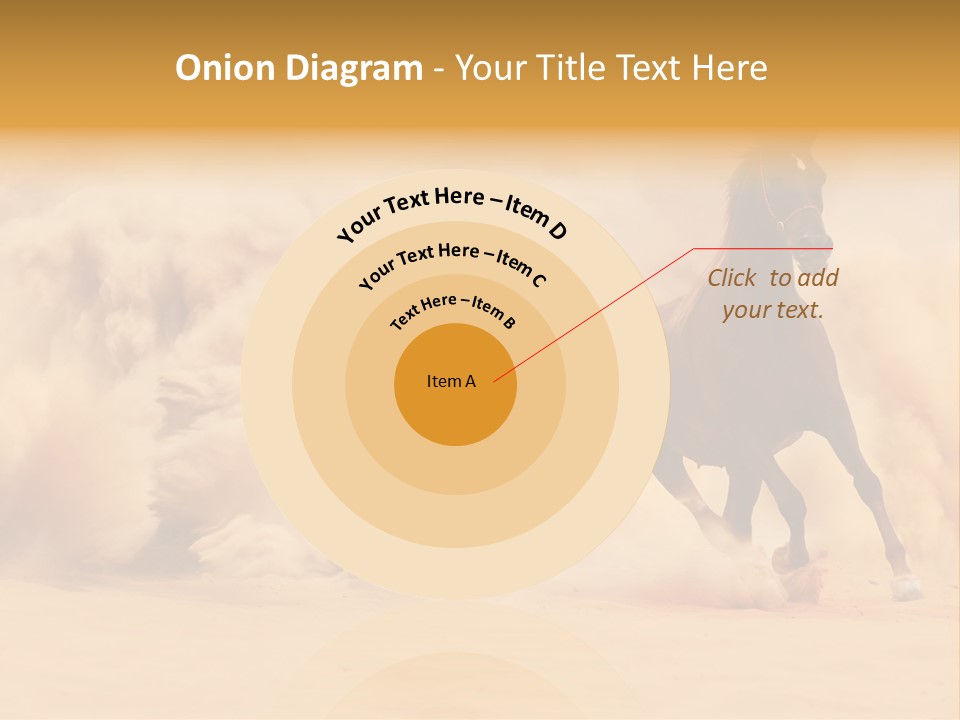 Sleep Bay Lying PowerPoint Template