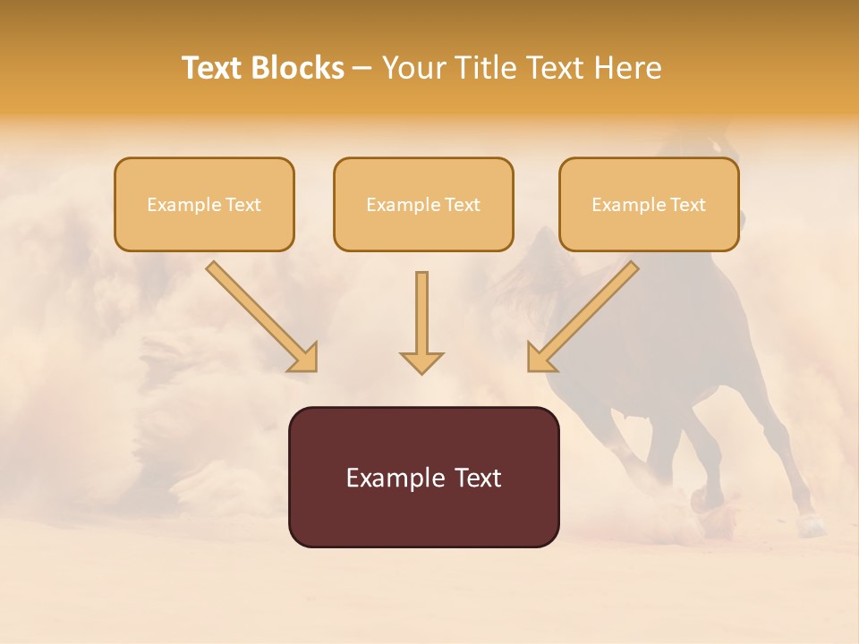 Sleep Bay Lying PowerPoint Template