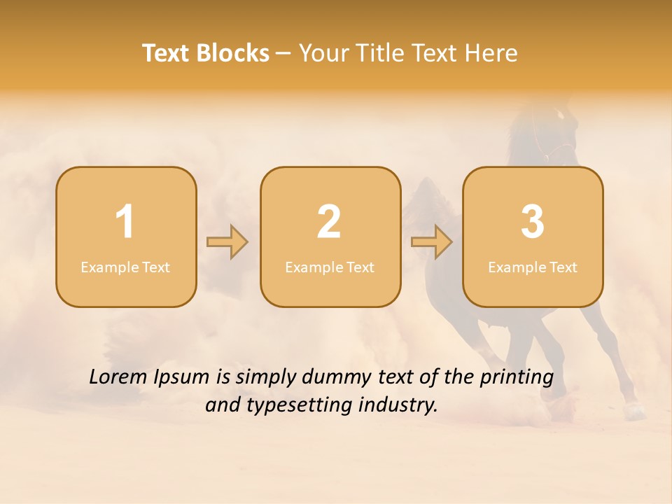 Sleep Bay Lying PowerPoint Template