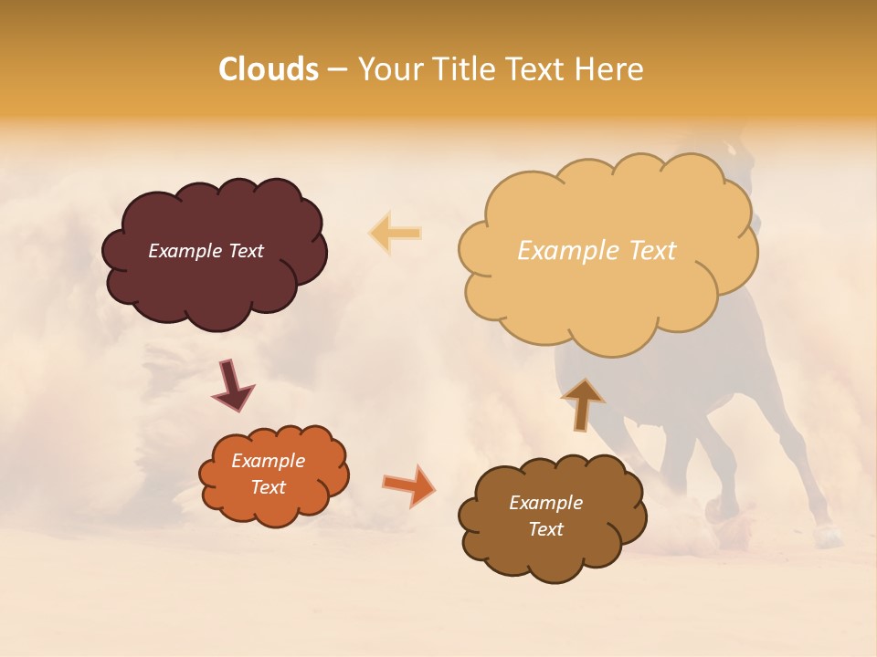 Sleep Bay Lying PowerPoint Template
