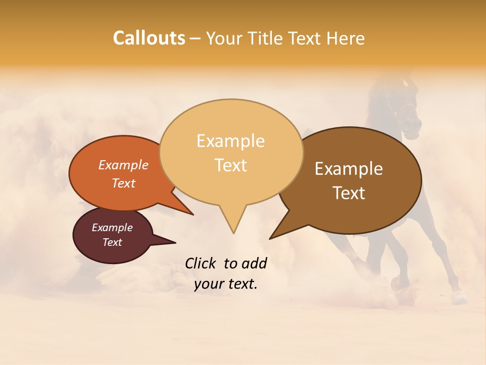 Sleep Bay Lying PowerPoint Template